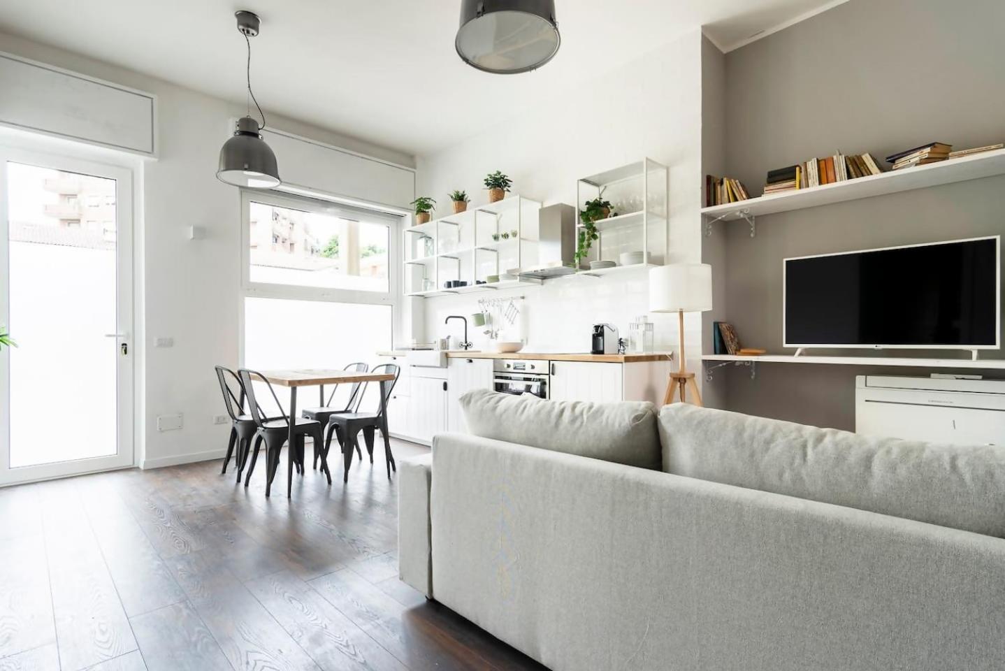Airloft 1 Comfort Vicino A Rho Fiera Apartman Kültér fotó