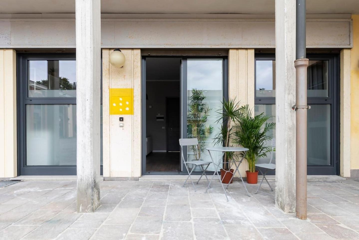 Airloft 1 Comfort Vicino A Rho Fiera Apartman Kültér fotó