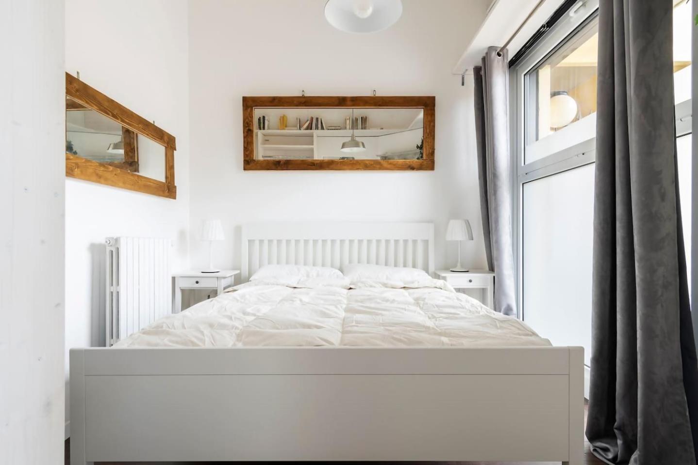 Airloft 1 Comfort Vicino A Rho Fiera Apartman Kültér fotó