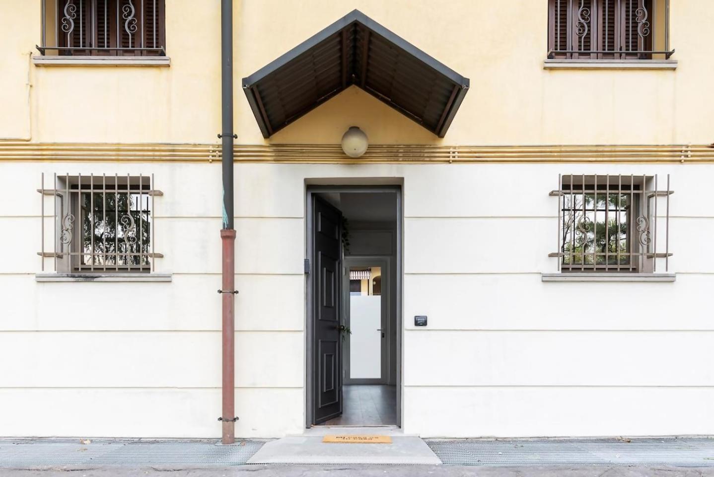 Airloft 1 Comfort Vicino A Rho Fiera Apartman Kültér fotó