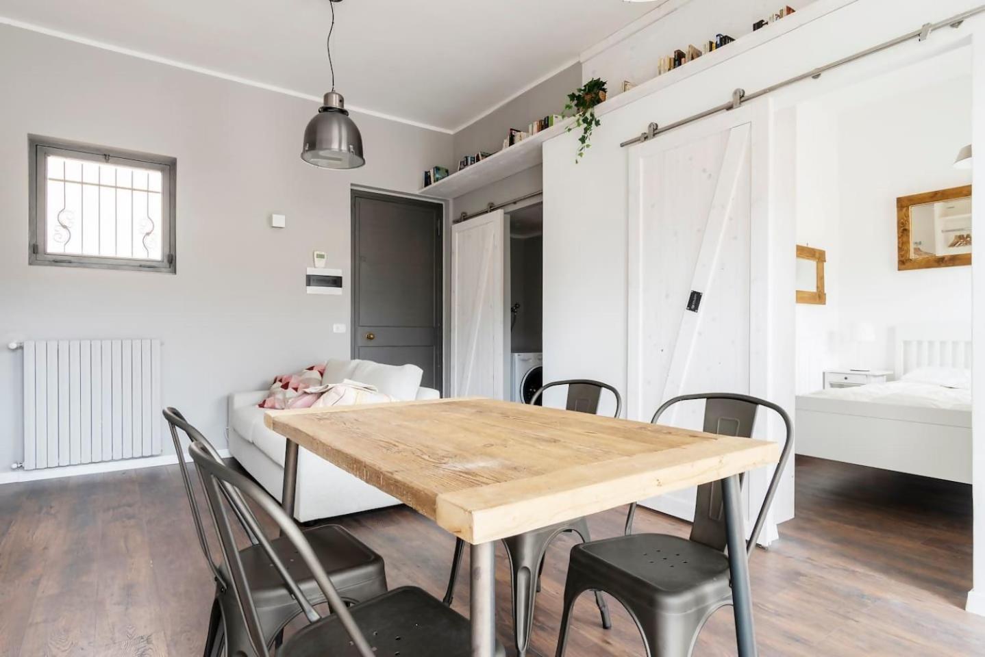 Airloft 1 Comfort Vicino A Rho Fiera Apartman Kültér fotó