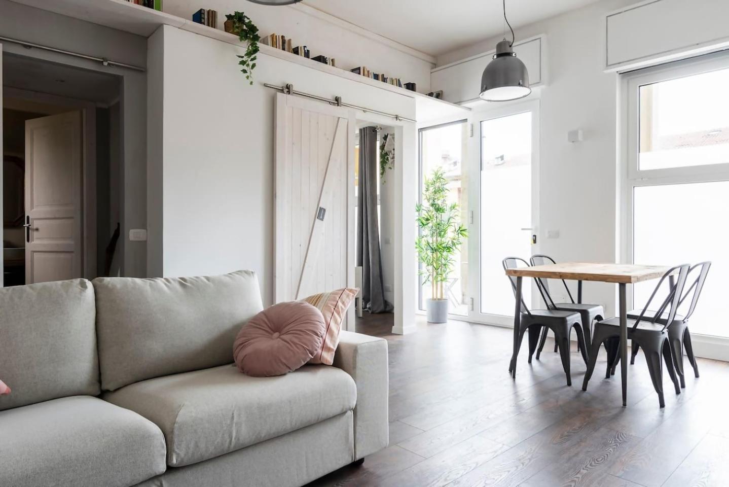 Airloft 1 Comfort Vicino A Rho Fiera Apartman Kültér fotó