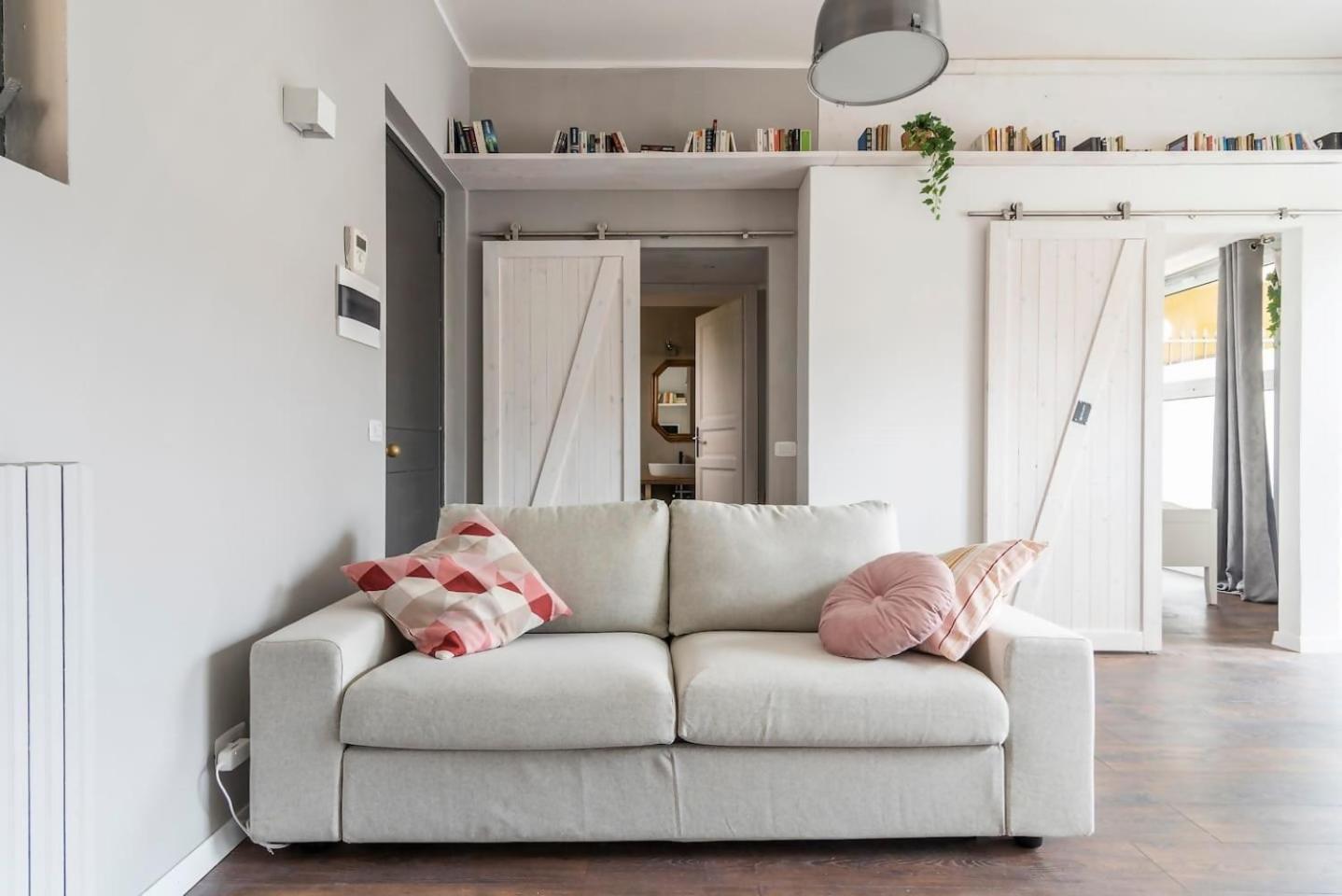 Airloft 1 Comfort Vicino A Rho Fiera Apartman Kültér fotó