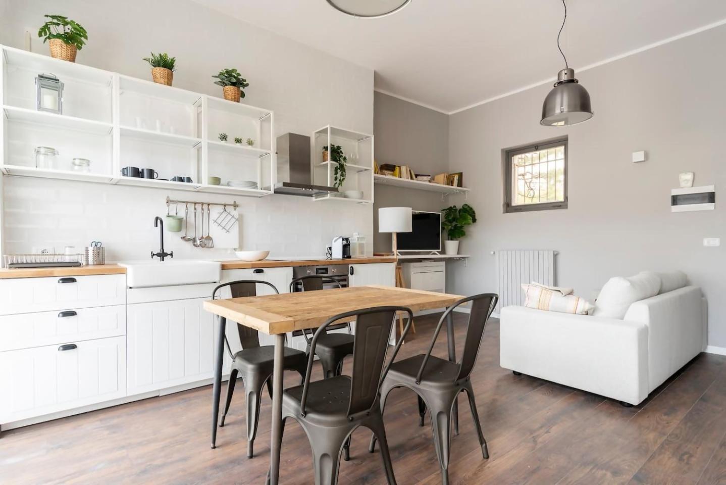 Airloft 1 Comfort Vicino A Rho Fiera Apartman Kültér fotó
